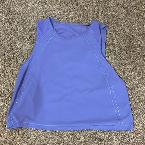 Lululemon Sculpt Tank Size 10